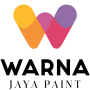 Logo Warna Jaya Paint
