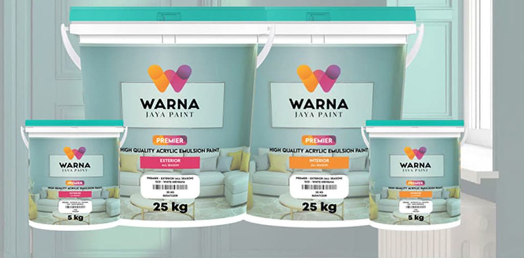 Cat Dalam Kamar Tidur Minimalis Warna favorit untuk kenyamanan tidur