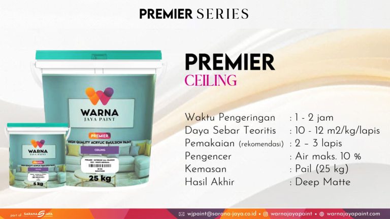 Cat Premier Ceiling